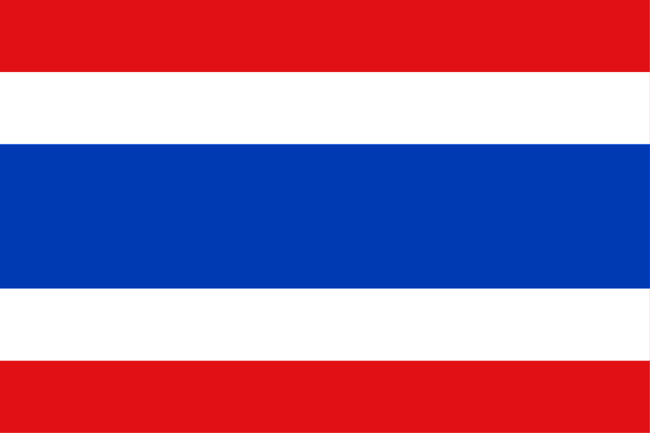 Thailand-National-Flag