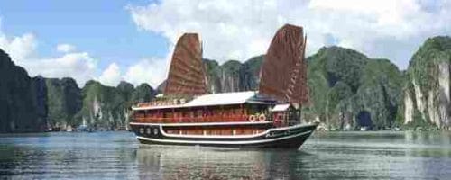 HaLong Aclass Cruise