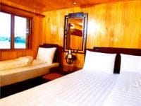 Halong Victory Junk Halong Victory Junk