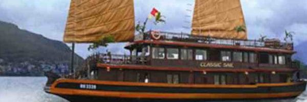 HALONG CLASSISC SAIL