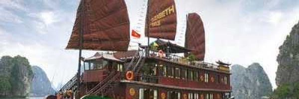 HALONG ELIZABETH CRUISE