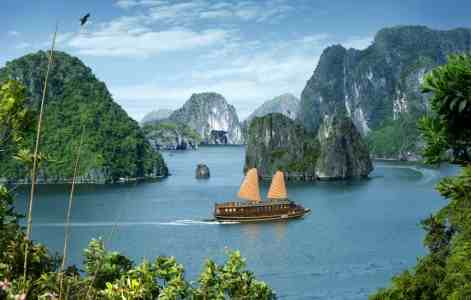 Halong Heritage Cruise