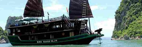 Halong Imperial Cruise