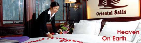 Halong Oriental Sails