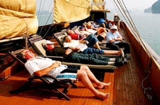 HALONG SEA WIND CRUISE