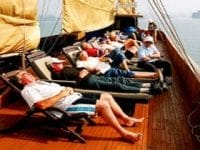 HALONG SEA WIND CRUISE HALONG SEA WIND CRUISE