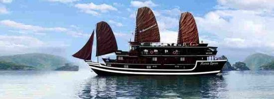Ha Noi Opera Cruise Ha Noi Opera Cruise