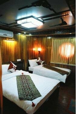 HALONG SEA WIND CRUISE