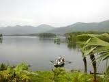 Yen Trung tourst site in Quang Ninh