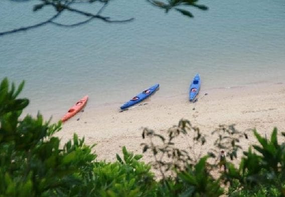 Ngoc Vung Beach