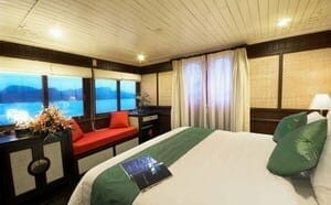 HALONG BHAYA CRUISE HALONG BHAYA CRUISE