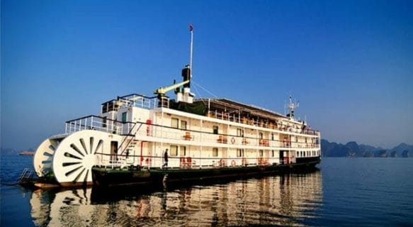 Halong Emeraude Cruise