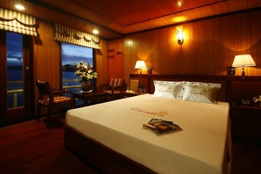 Halong Emotion Cruise