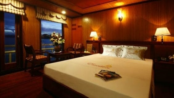 Halong Emotion Cruise