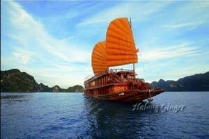 Halong Ginger Cruise