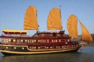 Halong Phoenix Cruise