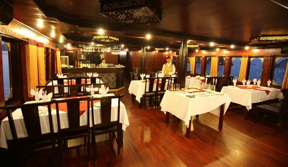 Halong Phoenix Cruise