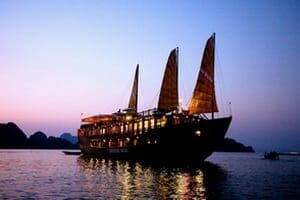 Halong Indochina Sails