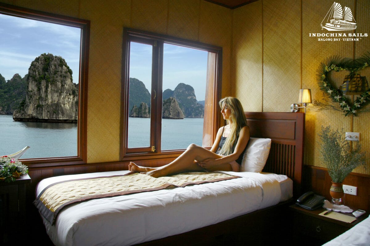 Halong Indochina Sail