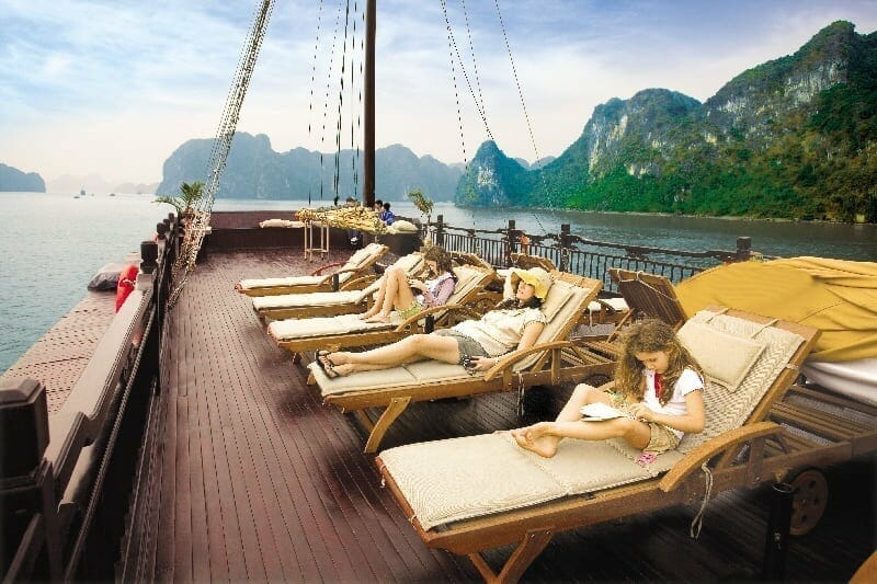 HALONG PARADISE CRUISE
