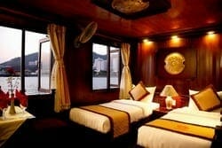 HaLong Poseidon Cruise