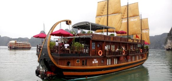 HaLong Poseidon Cruise HaLong Poseidon Cruise