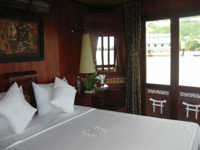 HALONG PRINCESS CRUISE