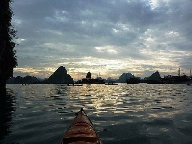 Bai Chay Beach