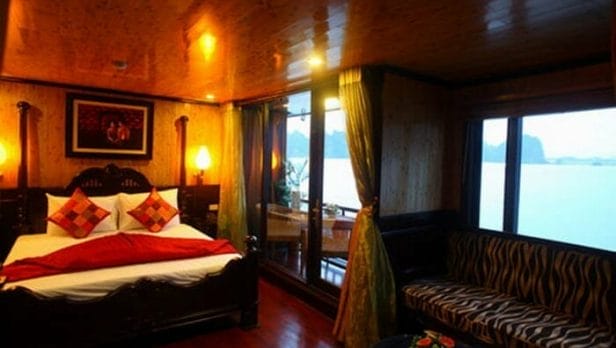 HALONG VICTORY STAR JUNK