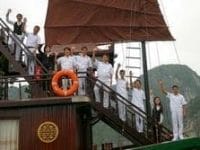 HALONG ELIZABETH CRUISE HALONG ELIZABETH CRUISE