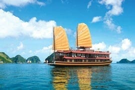 Halong Oriental Sails