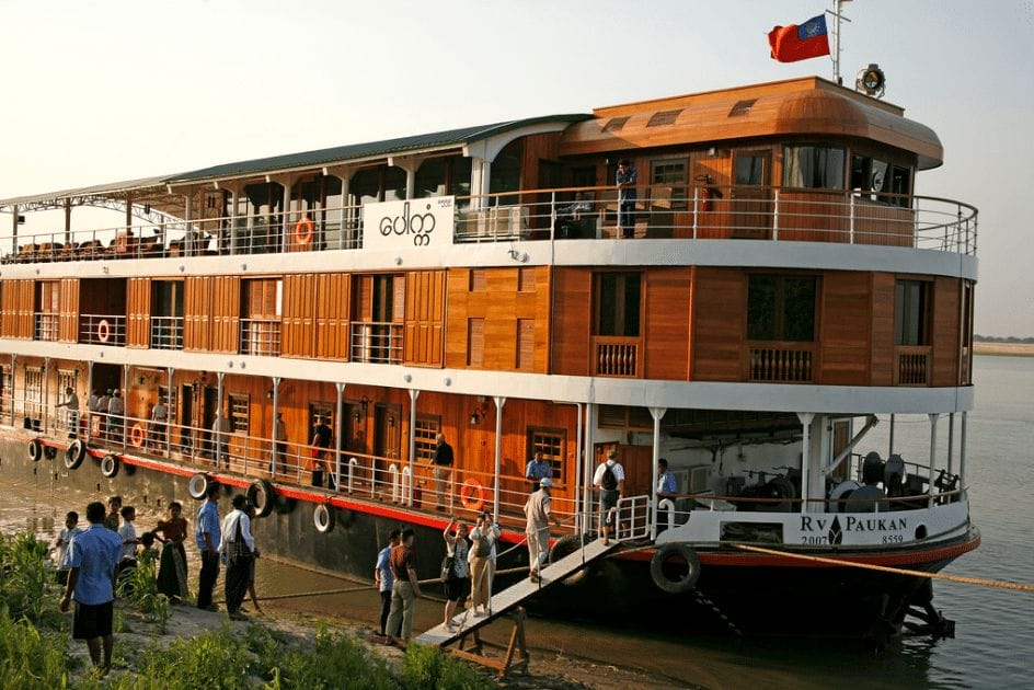 IRRAWADDY EXCLUSIVE CRUISE