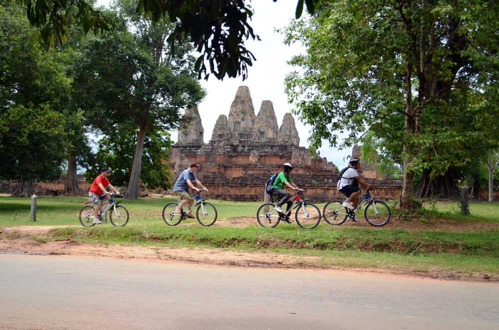 CAMBODIA OVERLAND BIKING TOUR
