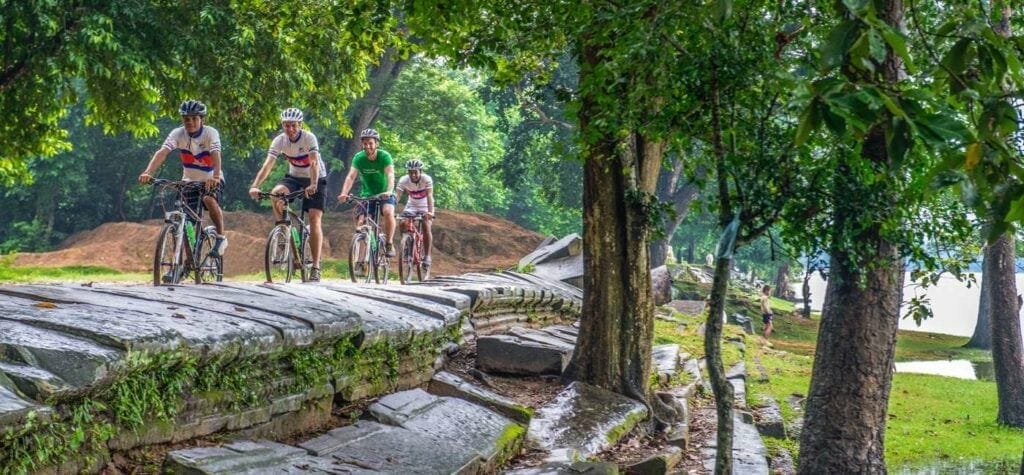 KHMER CYCLING TOUR