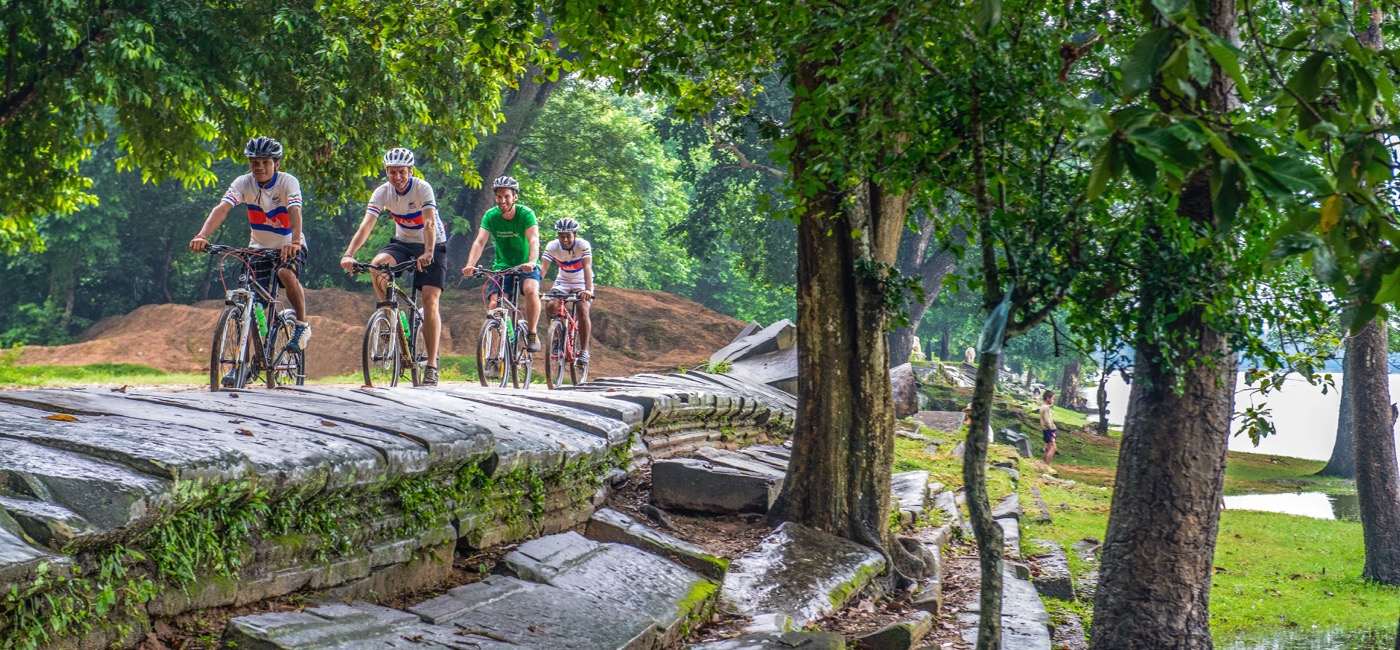 KHMER CYCLING TOUR