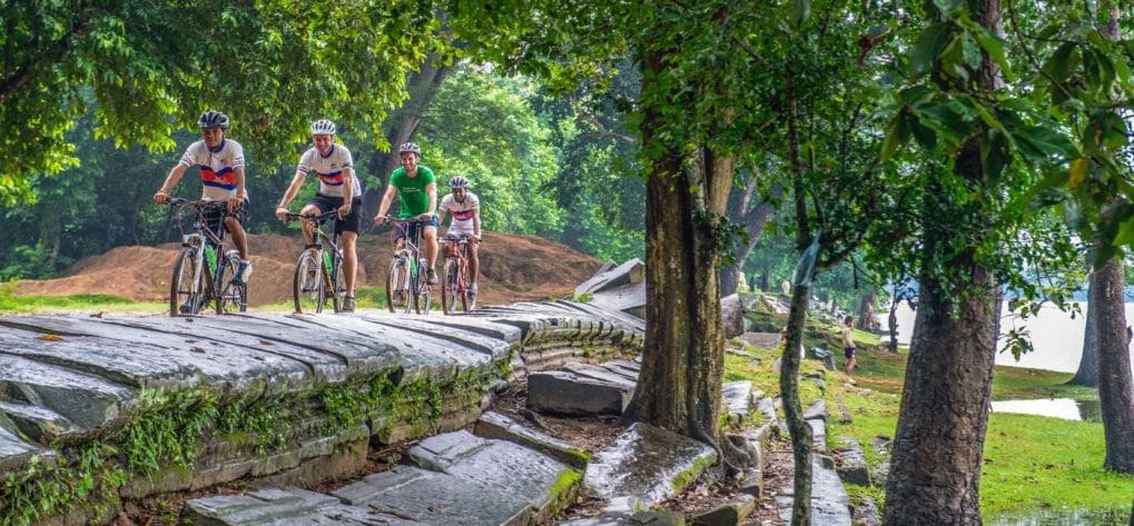 KHMER CYCLING TOUR KHMER CYCLING TOUR