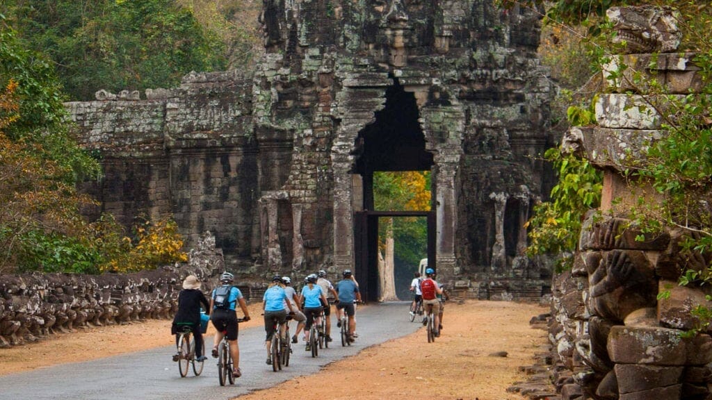 CAMBODIA BIKING DISCOVERY