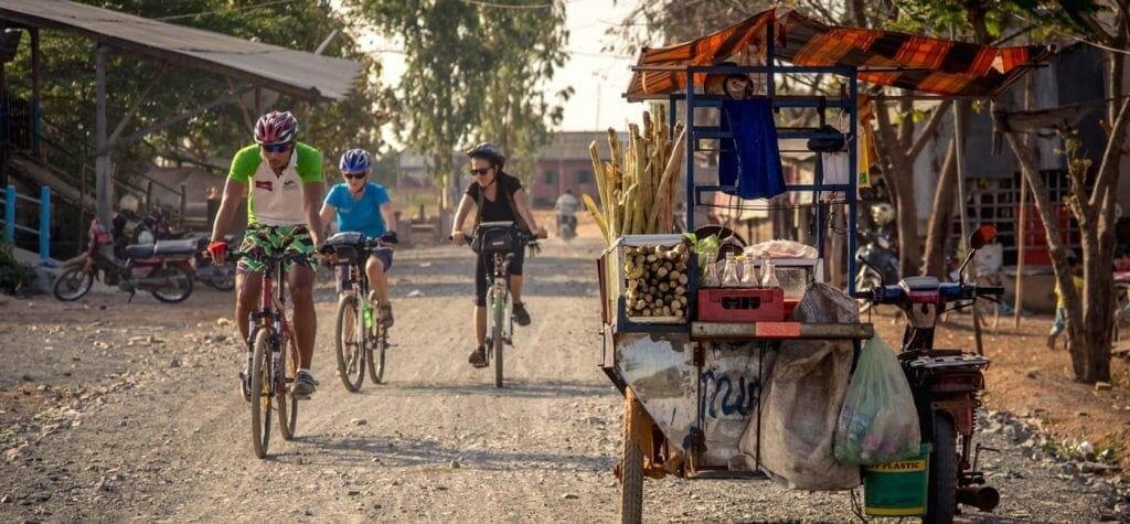 AROUND CAMBODIA BIKING TOUR