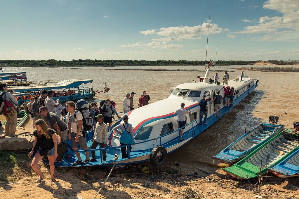 KHMER CYCLING TOUR