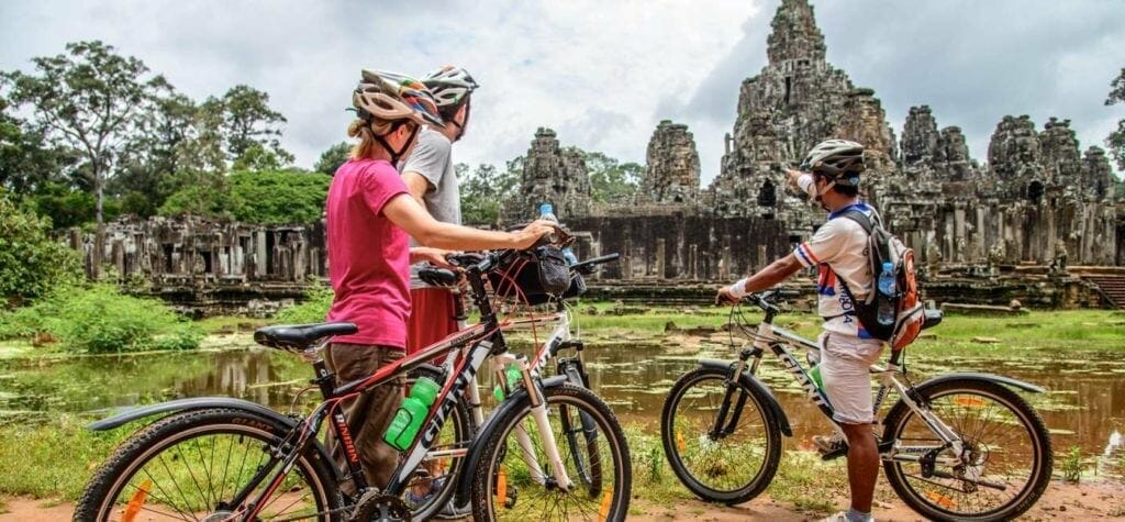 AROUND CAMBODIA BIKING TOUR