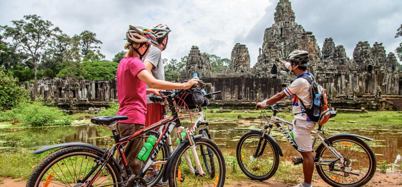 AROUND CAMBODIA BIKING TOUR