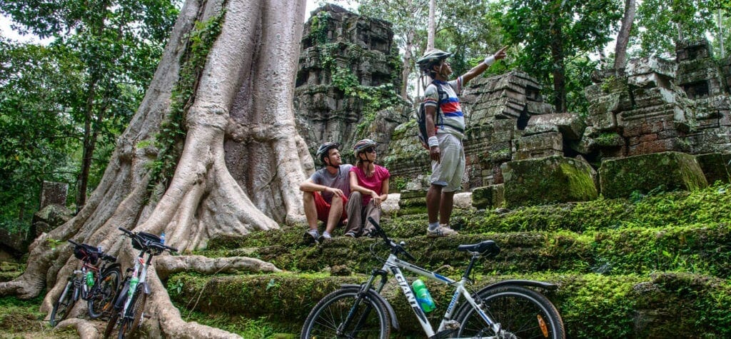 MEKONG CYCLING TOUR