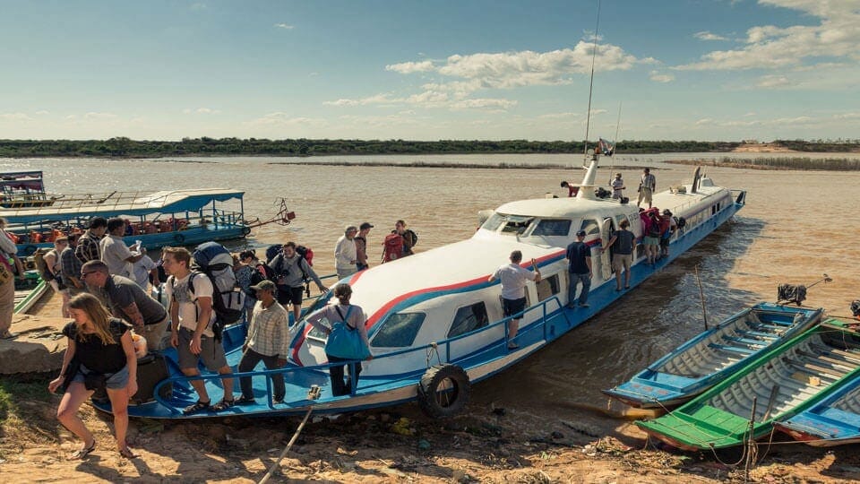 MEKONG UPSTREAM CRUISE FROM VIETNAM TO CAMBODIA MEKONG UPSTREAM CRUISE FROM VIETNAM TO CAMBODIA