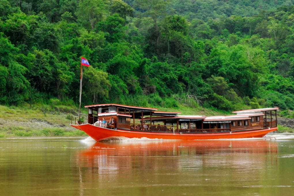 8-DAY LAOS CRUISING PACKAGE WITH MEKONG SUN BOAT