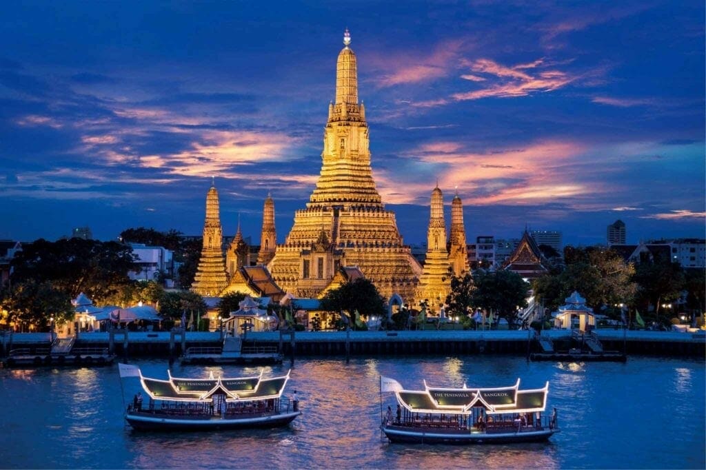 BANGKOK HOSPITALITY VACATION