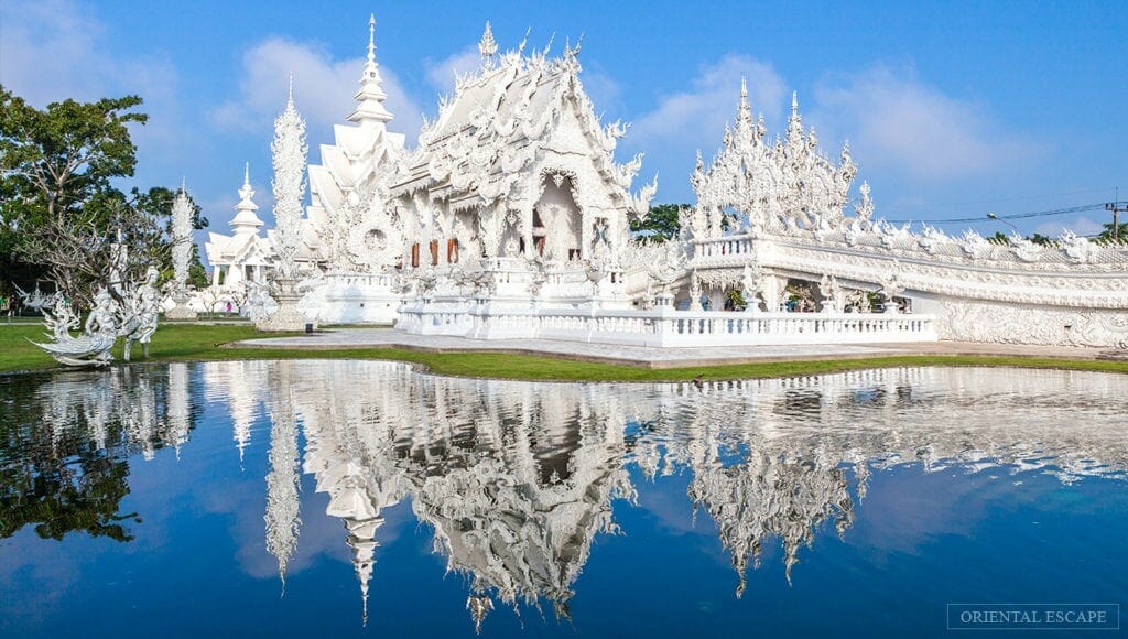 CHIANG MAI TOUR TO GOLDEN TRIANGLE