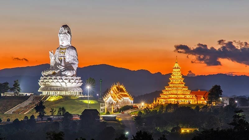 Chiang Mai - Chiang Rai Tours in Focus