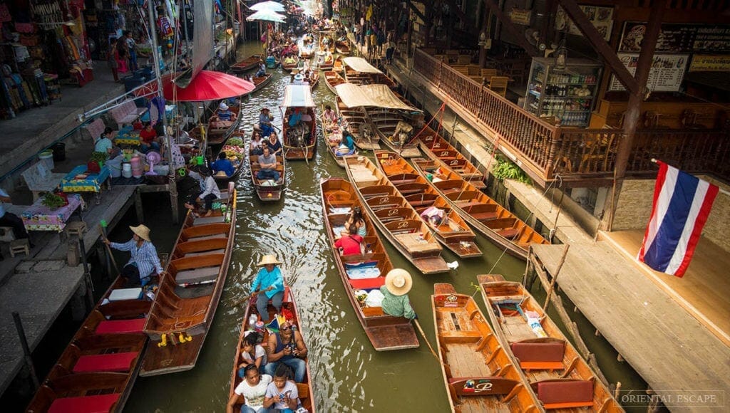 Around Bangkok package tour in 5 days Around Bangkok package tour in 5 days