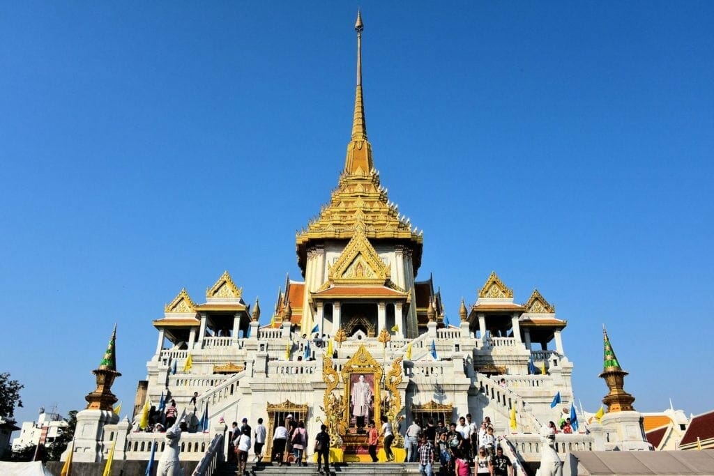 Pattaya and Bangkok package tour - 4 day