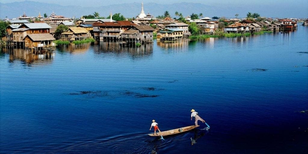 The Best Myanmar Motorbike Tour - 9 Days The Best Myanmar Motorbike Tour - 9 Days